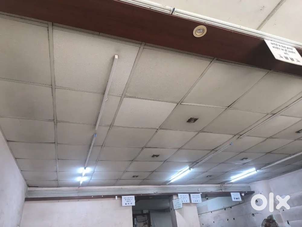 POP false ceiling armstrong style