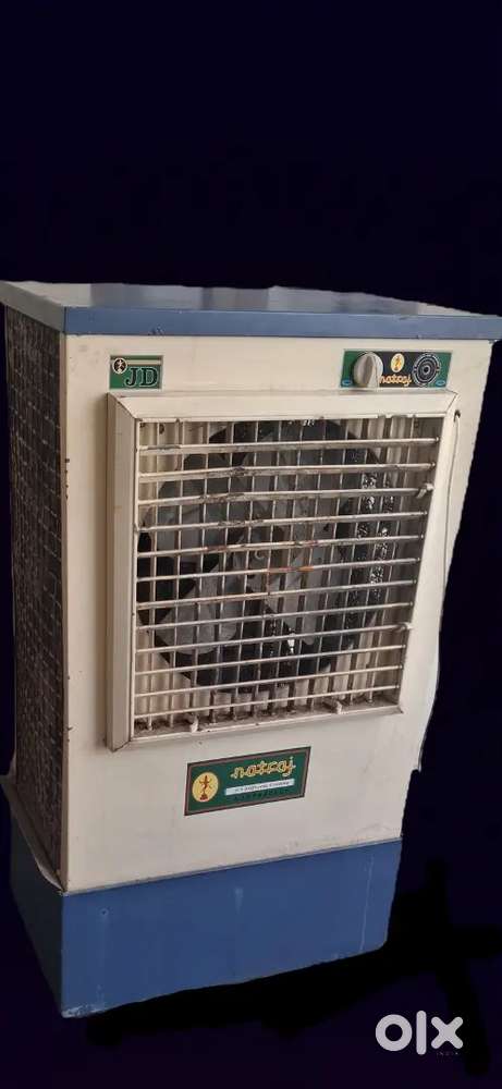 Natraj Metal Desert Air Cooler
