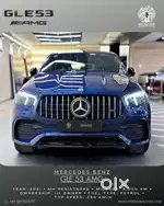 Mercedes-Benz GLE COUPE 3.0 53 AMG 4MATIC Plus, 2021, Petrol