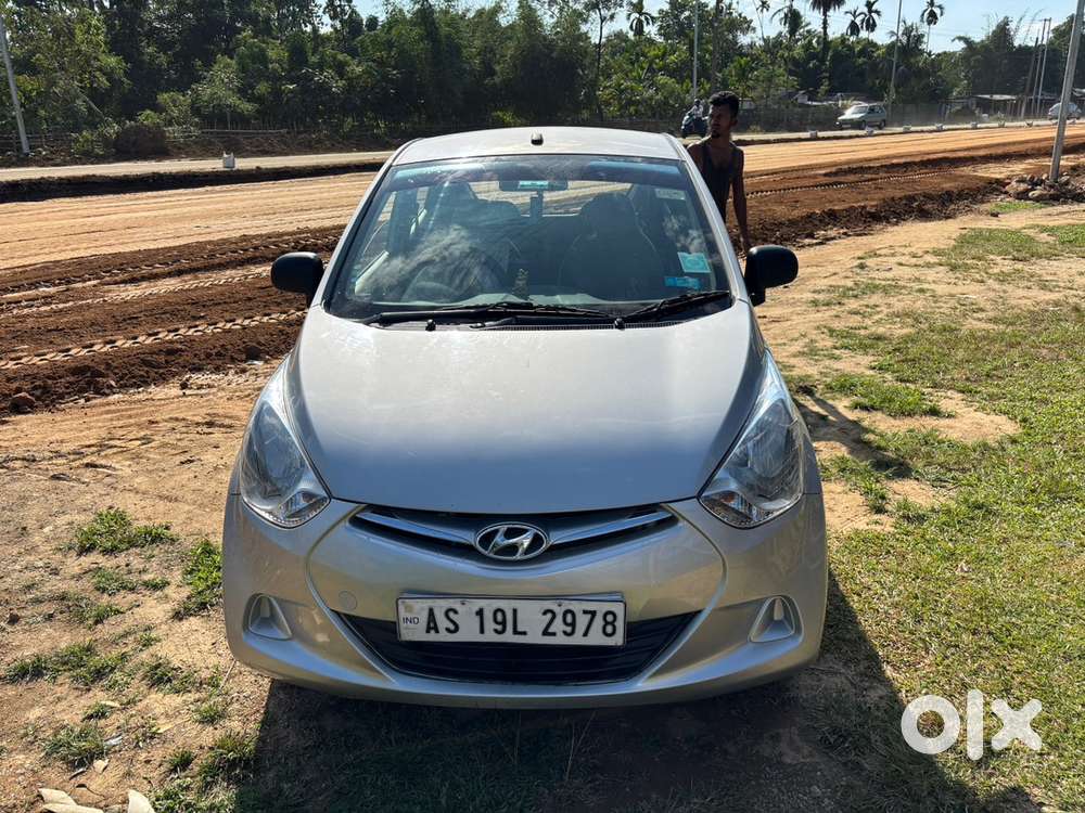 Hyundai eon in good condition no need to repair just buy and drive
