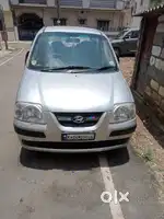 Hyundai Santro 2019 Petrol Well Maintained