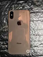 Xs rose gold (64gb) with charger 20watt Only