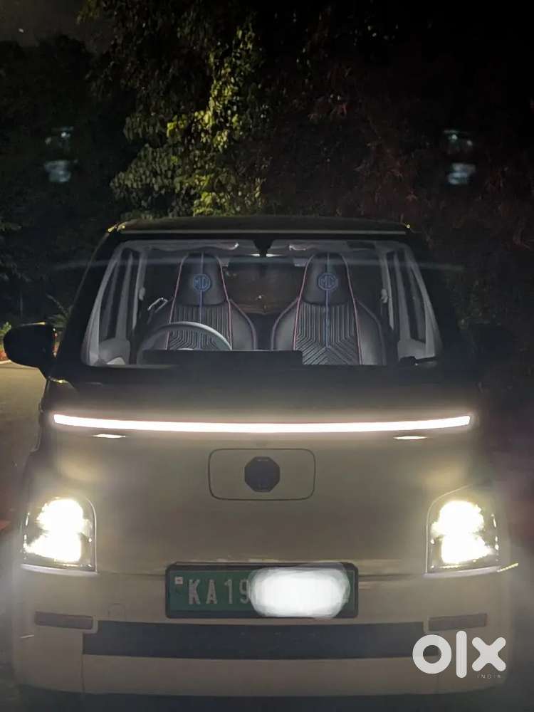 MG Comet EV 2021 Electric 27000 Km Driven