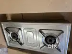 Two burner gas stove (sunflame company)