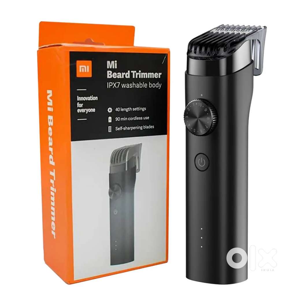 New Mi xiaome trimmer
