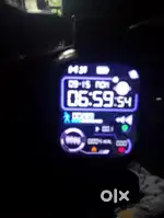 Ultra 2 smart watch with 7 staps