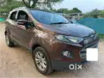 Ford Ecosport 1.5 TDCi Titanium, 2016, Diesel