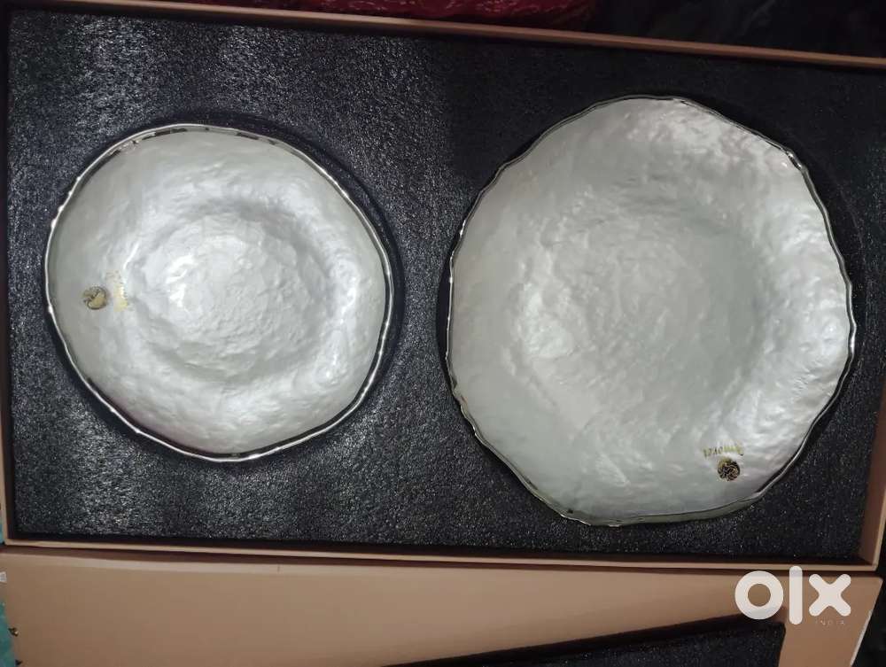 Antique plates