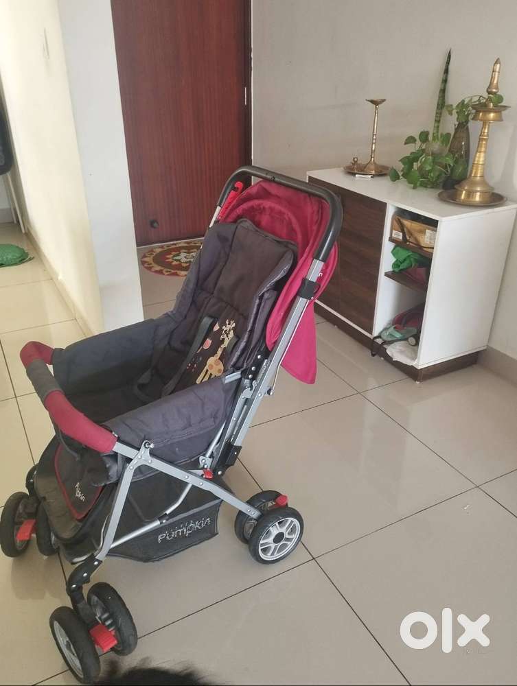 Little Pumpkin baby pram stroller