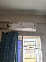 Lg 1.5 ton 3 star AC