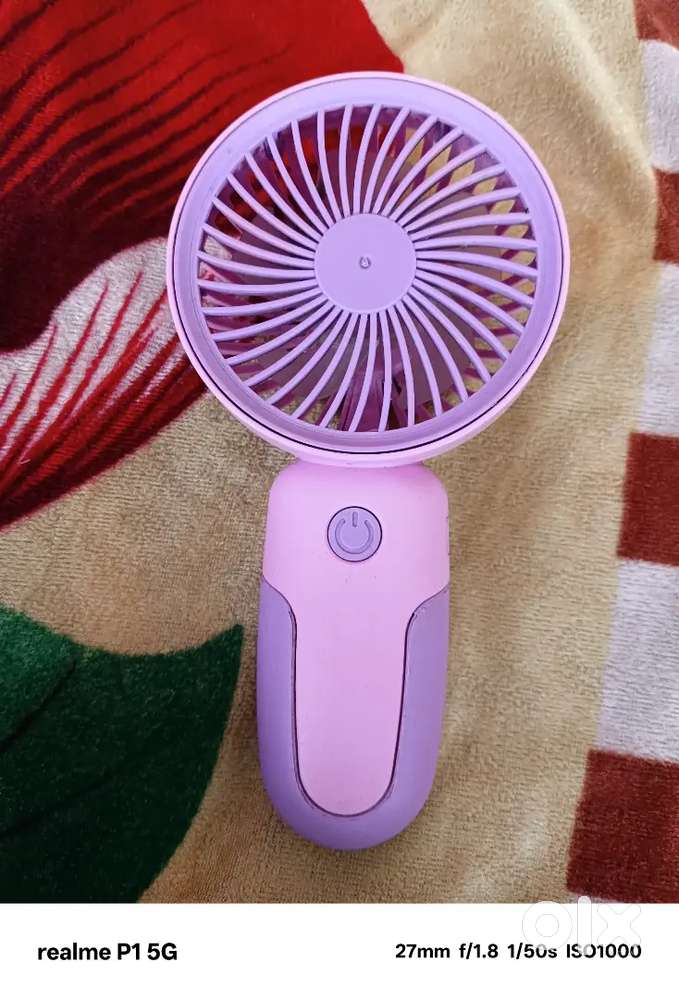 Mini Decoration Fan