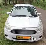 Ford Aspire 2017 petrol/CNG