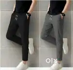 TRENDY men's casual pants | pack of 2