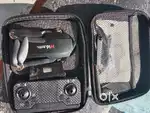 H 16 brush less drone