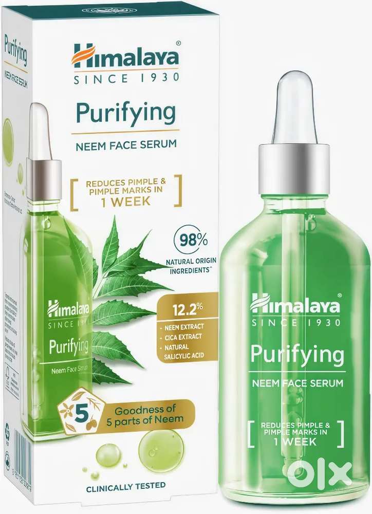 Himalaya Purifying Neem Face Serum