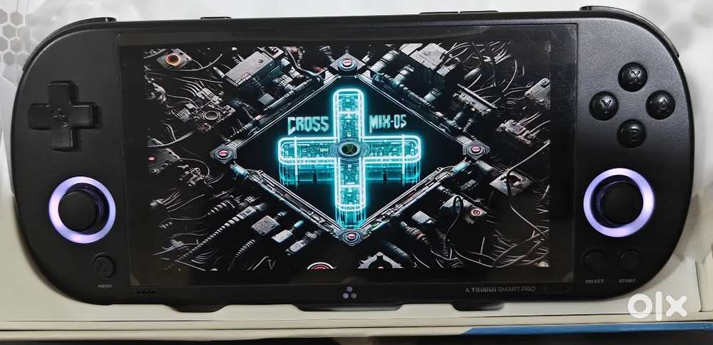 Trimui Smart Pro Handheld Game Console - 4.96'' IPS Screen