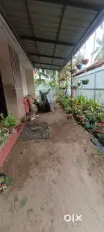 8 cent plot and 2 bedroom house