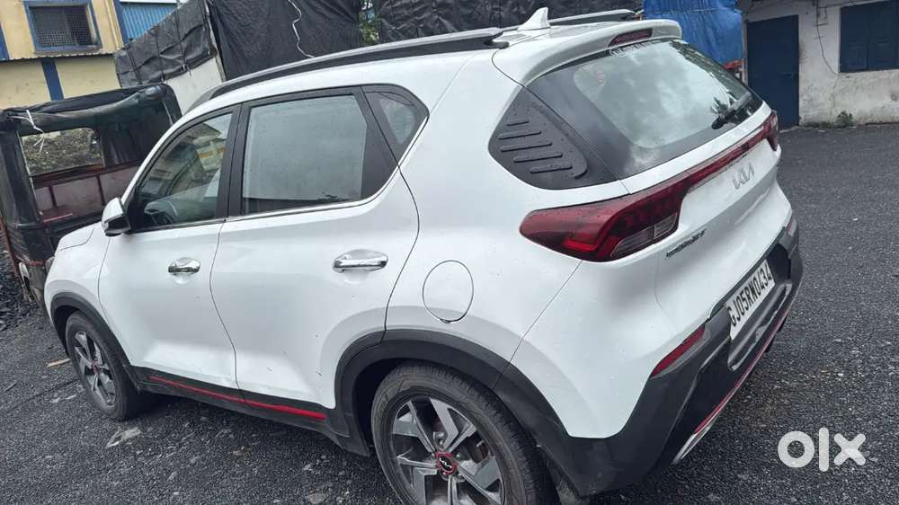 Kia Sonet 2021 Diesel 99000 Km Driven