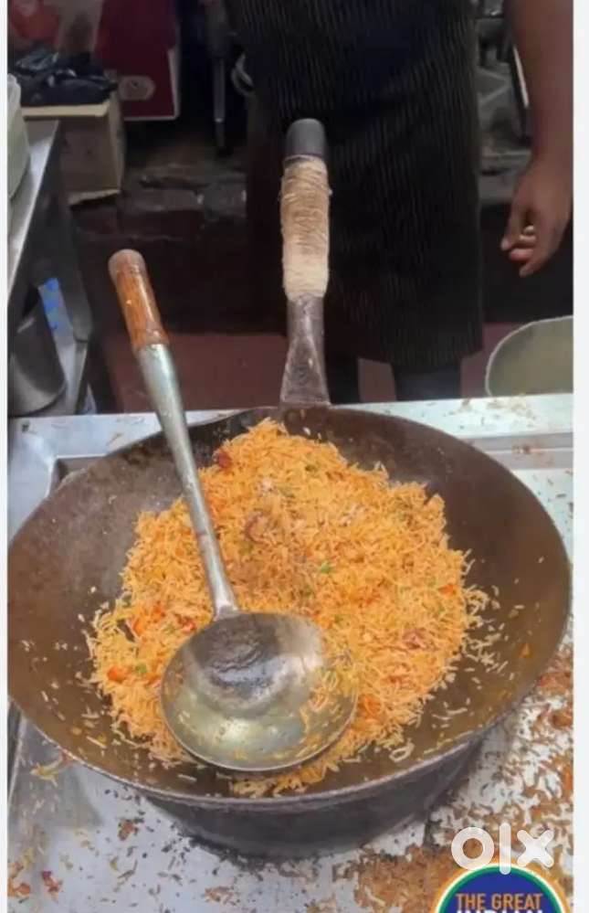 Need chinese rice master near Ambattur