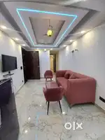 2BHK fully furnished flat for rent in chattarpur in hust 35k