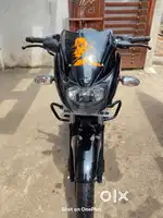 bike is in a good condition