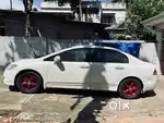 Honda Civic 2011 Petrol Well Maintained