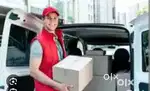 Van helper job