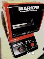 Nintendo Game & Watch Mario's Cement Factory Table Top used