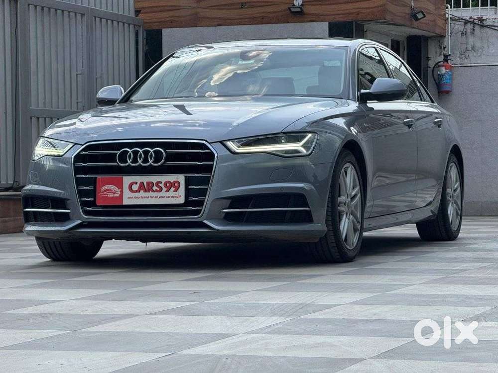 Audi A6 35 TDI S Line Matrix, 2019, Diesel
