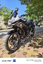 Suzuki gixxer 2017 model
