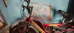 Good condition bicycle with socar