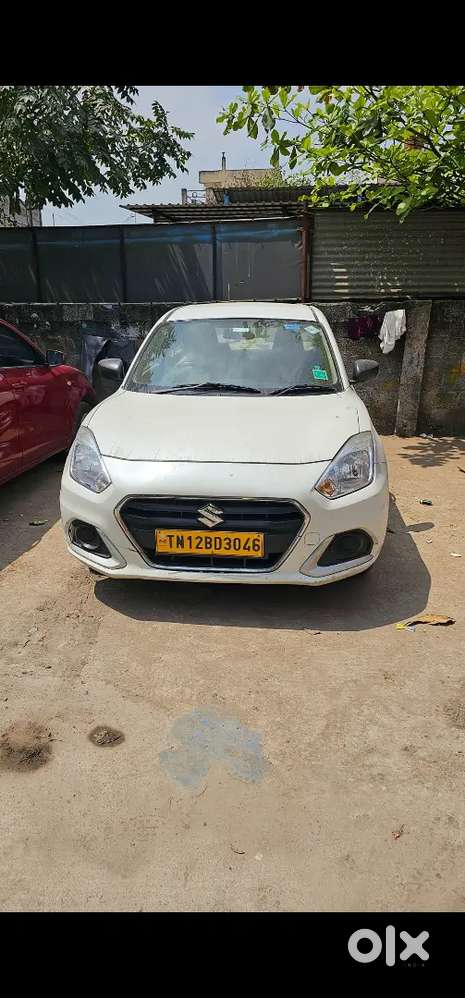 car லீசுக்கு உள்ளது dzire cng