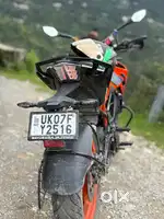 Bike tkm 200