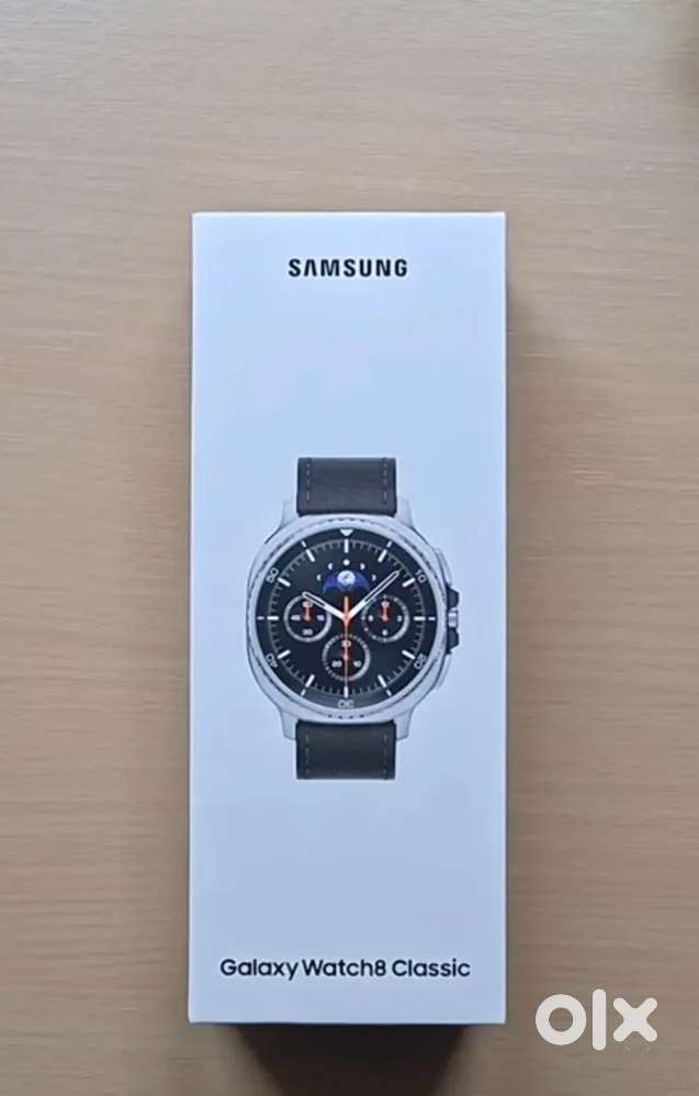 Samsung Galaxy Watch 8 Classic
