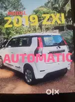 Maruti Suzuki Wagon R 1.0 2010-2019 VXI (O), 2018, Petrol
