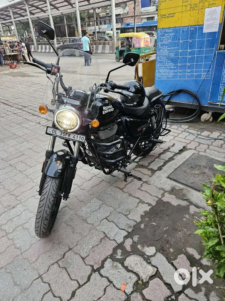 Meteor 350  brand new condition
