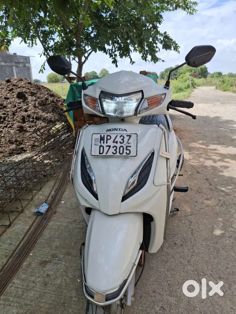 Honda Activa 2023 Top Condition