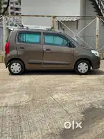 Maruti Suzuki Wagon R 2018