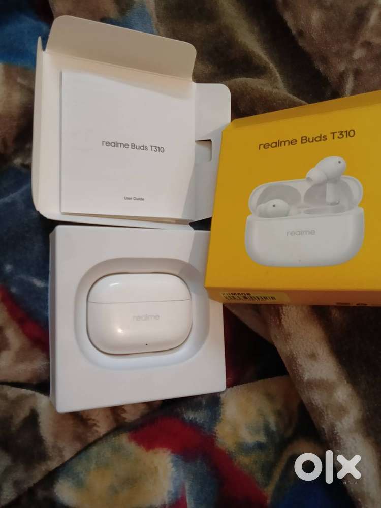 Realme buds T310 case