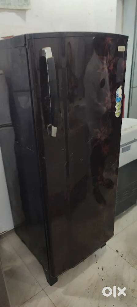 Lg fridge second