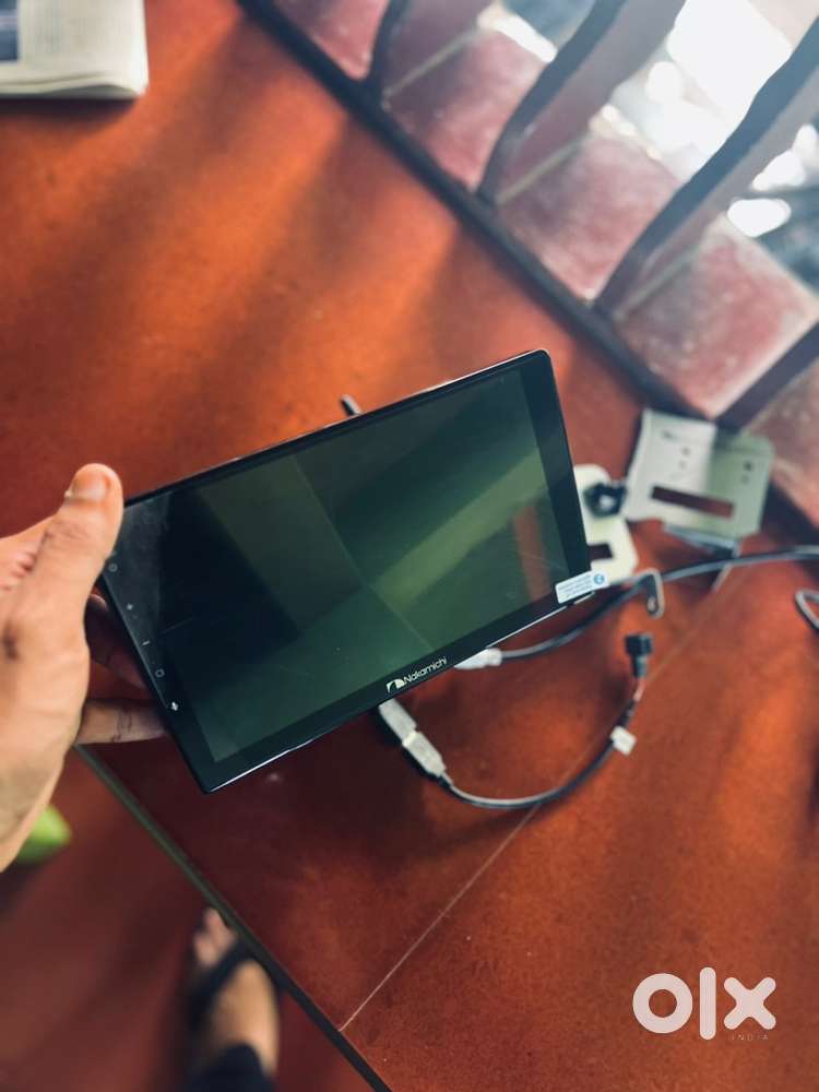 Nakamichi Touch screen Sterio
