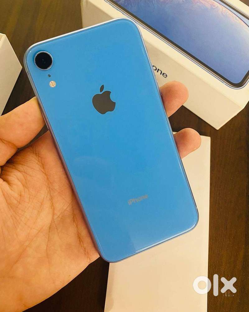 IPHONE XR (Sale New Refurbished Big Offers Up to 60% Off)