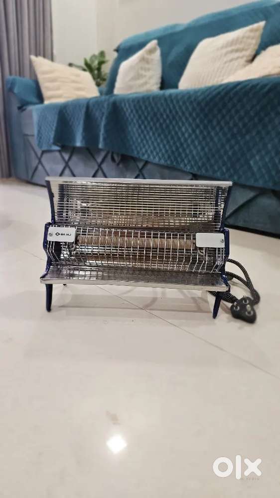Bajaj Room Heater
