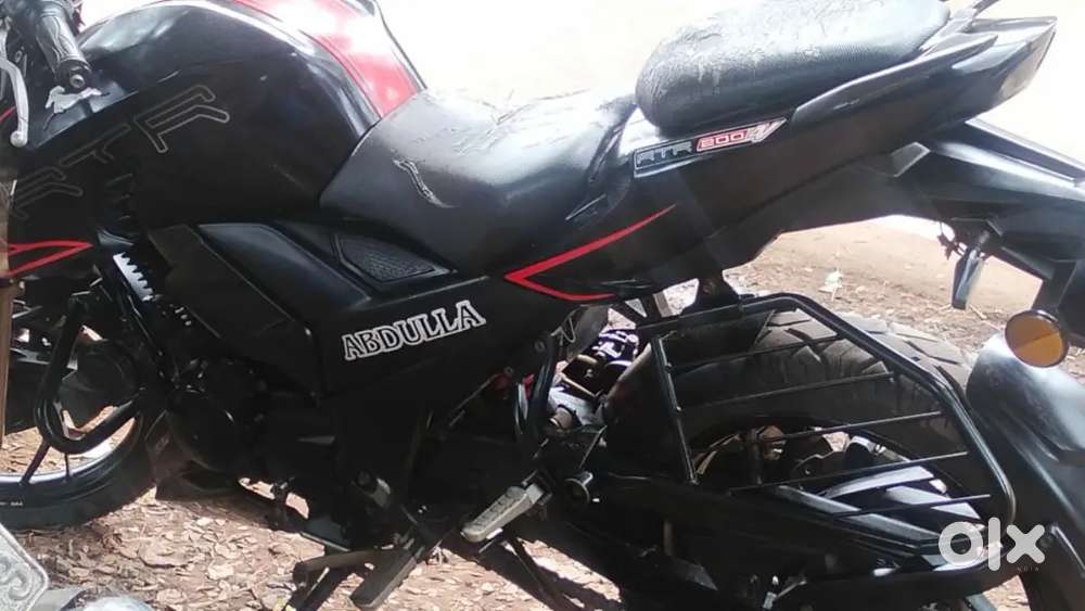 Bike good condition good luck  papas kuda unnai