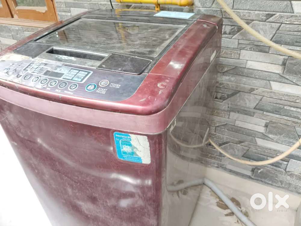 LG 9KG Fully automatic washing nachine