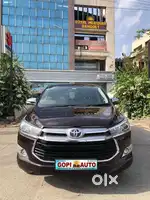 Toyota Innova Crysta 2.8Z Automatic, 2019, Diesel