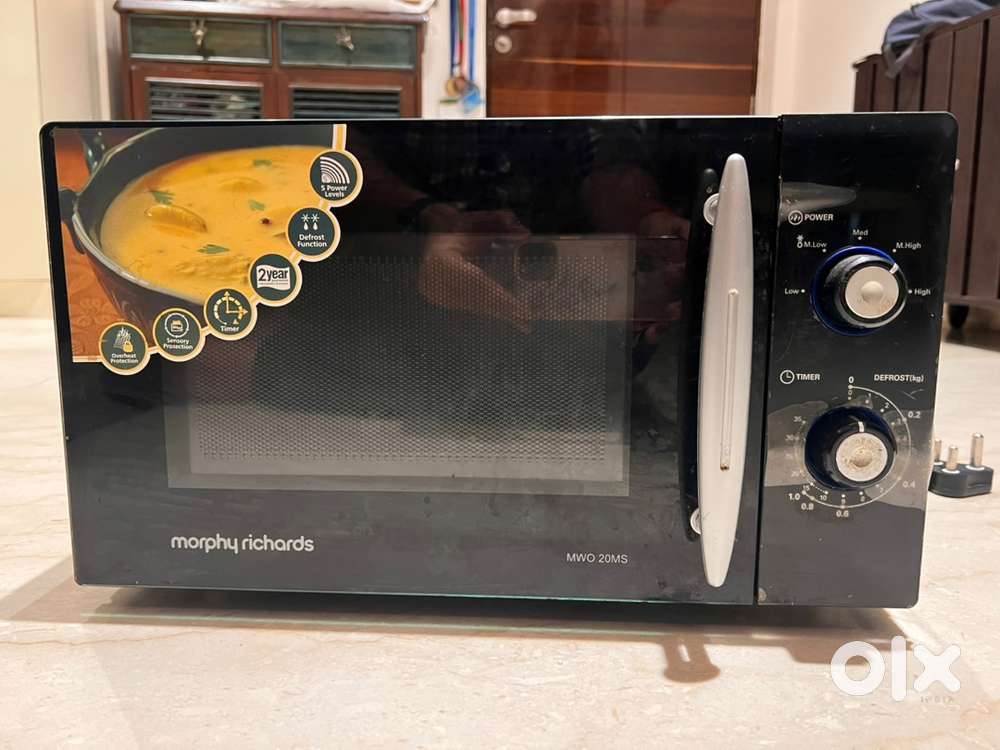 Microwave Oven