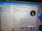 Laptop accer 500gb hard disk and 2 gb ram