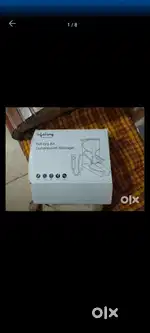 Massager for blood circulation