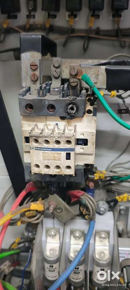 All types of Wiring Work